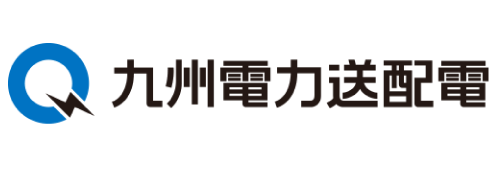 九州電力送配電株式会社のロゴ