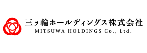 三ッ輪ホールディングス株式会社のロゴ